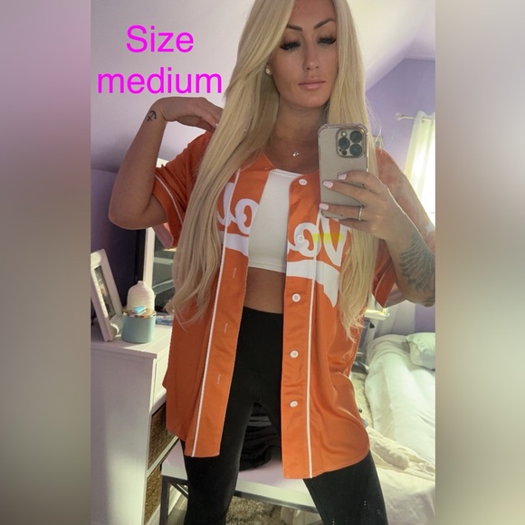 Wallen rhinestone jersey - Picture 11 of 14